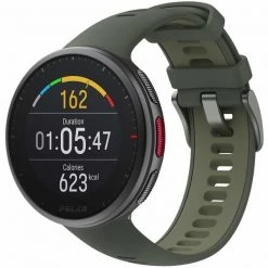 Montres Cardio GPS POLAR VANTAGE V2 VERT 21 Vert