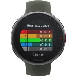 Montres Cardio GPS POLAR VANTAGE V2 VERT 21 Vert -Electronique Eclairage Soldes 2022 9 82766 vantage v2 grn m l gen 90083653 green 03
