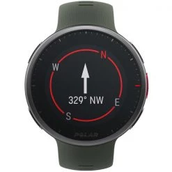 Montres Cardio GPS POLAR VANTAGE V2 VERT 21 Vert -Electronique Eclairage Soldes 2022 9 82766 vantage v2 grn m l gen 90083653 green 04