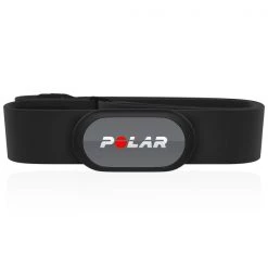 Accessoires Montres POLAR H9 HR SENSOR BLACK M-XXL 22 Noir