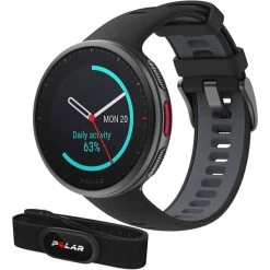 Montres Cardio GPS POLAR VANTAGE V2 HR NOIR 21 Noir