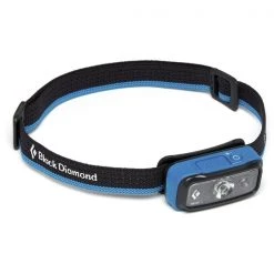 Lampes Frontales BLACK DIAMOND SPOT LITE 200 HEADLAMP AZUL 21 Noir / Bleu