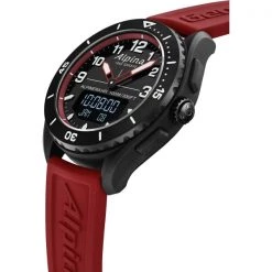 Montres Outdoor ALPINA WATCHES ALPINERX ALIVE BLACK/RED 21 Rouge / Rouge -Electronique Eclairage Soldes 2022 9 84120 al 284lbr5aq6 03