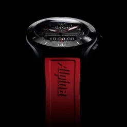 Montres Outdoor ALPINA WATCHES ALPINERX ALIVE BLACK/RED 21 Rouge / Rouge -Electronique Eclairage Soldes 2022 9 84120 alpinerx alive noir rouge al 284lbr5aq6 06