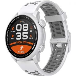 Montres Cardio GPS COROS PACE 2 WHITE WITH SILICONE BAND 21 Blanc -Electronique Eclairage Soldes 2022 9 84159 720121 03