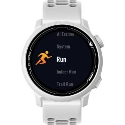 Montres Cardio GPS COROS PACE 2 WHITE WITH SILICONE BAND 21 Blanc -Electronique Eclairage Soldes 2022 9 84159 720121 05