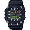 Montres Outdoor G-SHOCK GA-900E-1A3ER BLACK 21 Noir