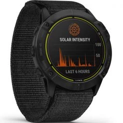 Montres Cardio GPS GARMIN ENDURO BLACK DLC W/BLACK NYLON BAND 21 Noir 11 Montres Cardio GPS GARMIN ENDURO BLACK DLC W/BLACK NYLON BAND 21 Noir -Electronique Eclairage Soldes 2022 9 85953 enduro black dlc w ny lon band gps watch 21 010 02408 01 06