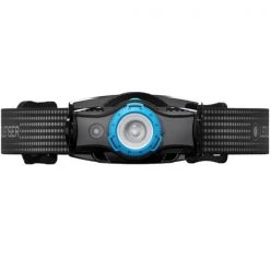 Lampes Frontales LEDLENSER MH5 NOIRE ET BLEUE 22 Bleu / Gris / Noir -Electronique Eclairage Soldes 2022 9 86704 mh5 noire et bleue ll502145 03