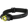 Lampes Frontales LEDLENSER MH5 NOIRE ET JAUNE 22 Jaune / Noir / Gris