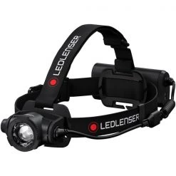 Lampes Frontales LEDLENSER H15R CORE 22 Noir