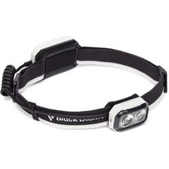 Lampes Frontales BLACK DIAMOND ONSIGHT 375 HEADLAMP ALUMINUM 22 Noir