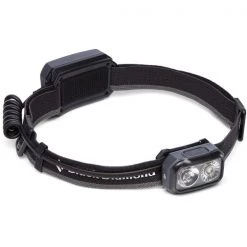 Lampes Frontales BLACK DIAMOND ONSIGHT 375 HEADLAMP GRAPHITE 22 Gris