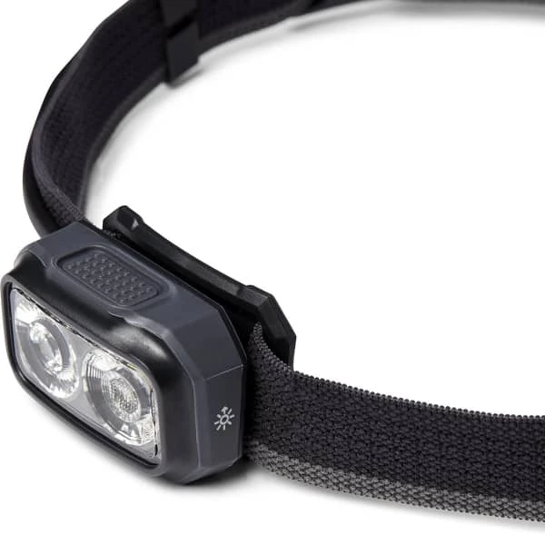 Lampes Frontales BLACK DIAMOND ONSIGHT 375 HEADLAMP GRAPHITE 22 Gris 3 Lampes Frontales BLACK DIAMOND ONSIGHT 375 HEADLAMP GRAPHITE 22 Gris – Image 3