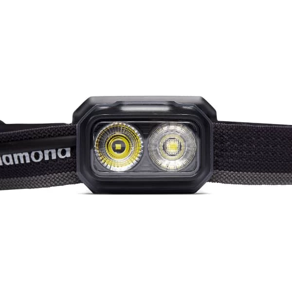 Lampes Frontales BLACK DIAMOND ONSIGHT 375 HEADLAMP GRAPHITE 22 Gris 4 Lampes Frontales BLACK DIAMOND ONSIGHT 375 HEADLAMP GRAPHITE 22 Gris – Image 4