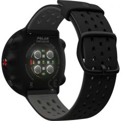 Montres Cardio GPS POLAR VANTAGE M2 NOIR/GRIS S-L 21 Noir -Electronique Eclairage Soldes 2022 9 88685 vantage m2 noir gris s l 90085160 05