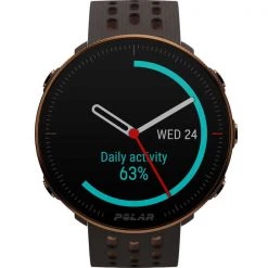 Montres Cardio GPS POLAR VANTAGE M2 CUIVRE/MARRON S-L 21 Marron -Electronique Eclairage Soldes 2022 9 88686 vantage m2 cuivre marron s l 90085163 03