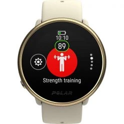 Montres Cardio GPS POLAR IGNITE 2 CHAMPAGNE/OR S-L 21 Beige -Electronique Eclairage Soldes 2022 9 88688 ignite 2 champagne or s l 90085185 03