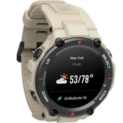 Montres Cardio GPS AMAZFIT T-REX-KHAKI 21 Beige 5 Montres Cardio GPS AMAZFIT T-REX-KHAKI 21 Beige -Electronique Eclairage Soldes 2022 9 88787 900020 03