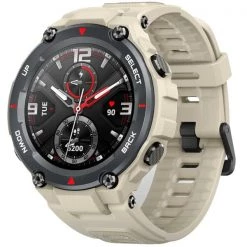 Montres Cardio GPS AMAZFIT T-REX-KHAKI 21 Beige