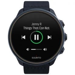 Montres Cardio GPS SUUNTO 9 BARO GRANITE BLUE TITANIUM 21 Bleu -Electronique Eclairage Soldes 2022 9 88999 9 baro granite blue titanium ss050565000 04