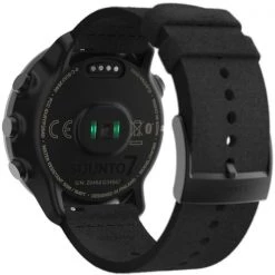 Montres Cardio GPS SUUNTO 7 MATTE BLACK TITANIUM 21 Noir -Electronique Eclairage Soldes 2022 9 89027 7 matte black titanium ss050568000 03