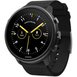 Montres Cardio GPS SUUNTO 7 MATTE BLACK TITANIUM 21 Noir -Electronique Eclairage Soldes 2022 9 89027 7 matte black titanium ss050568000 04