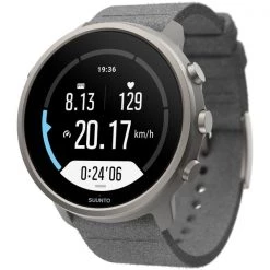 Montres Cardio GPS SUUNTO 7 STONE GRAY TITANIUM 21 Gris