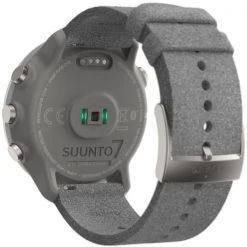 Montres Cardio GPS SUUNTO 7 STONE GRAY TITANIUM 21 Gris -Electronique Eclairage Soldes 2022 9 89028 7 stone gray titanium ss050567000 03
