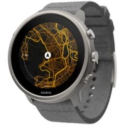 Montres Cardio GPS SUUNTO 7 STONE GRAY TITANIUM 21 Gris -Electronique Eclairage Soldes 2022 9 89028 7 stone gray titanium ss050567000 06
