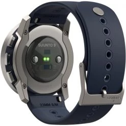 Montres Cardio GPS SUUNTO 9 PEAK GRANITE BLUE TITANIUM 22 Bleu -Electronique Eclairage Soldes 2022 9 90085 9 peak granite blue titanium ss050520000 04