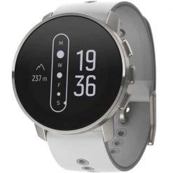 Montres Cardio GPS SUUNTO 9 PEAK BIRCH WHITE TITANIUM 22 Blanc