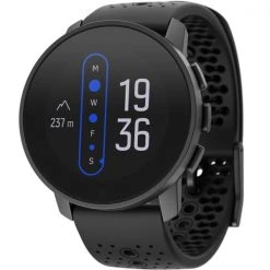 Montres Cardio GPS SUUNTO 9 PEAK ALL BLACK 22 Noir