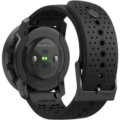 Montres Cardio GPS SUUNTO 9 PEAK ALL BLACK 22 Noir -Electronique Eclairage Soldes 2022 9 90089 9 peak all black ss050522000 04