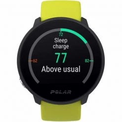 Montres Outdoor POLAR UNITE LIME 22 Vert / Noir -Electronique Eclairage Soldes 2022 9 90324 90083111 03