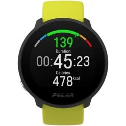 Montres Outdoor POLAR UNITE LIME 22 Vert / Noir -Electronique Eclairage Soldes 2022 9 90324 90083111 04