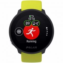 Montres Outdoor POLAR UNITE LIME 22 Vert / Noir -Electronique Eclairage Soldes 2022 9 90324 90083111 06