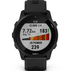 Montres Cardio GPS GARMIN FORERUNNER 945 LTE GPS EMEA BLACK 21 Noir -Electronique Eclairage Soldes 2022 9 90897 forerunner 945 lte gps emea black 010 02383 20 03