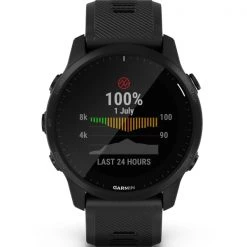 Montres Cardio GPS GARMIN FORERUNNER 945 LTE GPS EMEA BLACK 21 Noir -Electronique Eclairage Soldes 2022 9 90897 forerunner 945 lte gps emea black 010 02383 20 06
