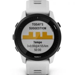 Montres Cardio GPS GARMIN FORERUNNER 945 LTE GPS EMEA WHITESTONE 21 Blanc -Electronique Eclairage Soldes 2022 9 90898 forerunner 945 lte gps emea whitestone 010 02383 21 03