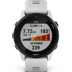 Montres Cardio GPS GARMIN FORERUNNER 945 LTE GPS EMEA WHITESTONE 21 Blanc -Electronique Eclairage Soldes 2022 9 90898 forerunner 945 lte gps emea whitestone 010 02383 21 04