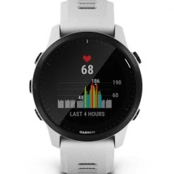 Montres Cardio GPS GARMIN FORERUNNER 945 LTE GPS EMEA WHITESTONE 21 Blanc -Electronique Eclairage Soldes 2022 9 90898 forerunner 945 lte gps emea whitestone 010 02383 21 05