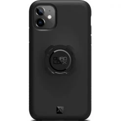 Téléphones Outdoor QUAD LOCK IPHONE 11 CASE 22 Noir