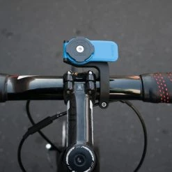 Téléphones Outdoor QUAD LOCK OUT FRONT MOUNT 22 Noir / Bleu -Electronique Eclairage Soldes 2022 9 92229 qlm ofm 2 03