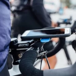 Téléphones Outdoor QUAD LOCK OUT FRONT MOUNT 22 Noir / Bleu -Electronique Eclairage Soldes 2022 9 92229 qlm ofm 2 06