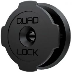 Téléphones Outdoor QUAD LOCK ADHESIVE WALL MOUNT 22 Noir