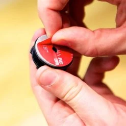 Téléphones Outdoor QUAD LOCK ADHESIVE WALL MOUNT 22 Noir -Electronique Eclairage Soldes 2022 9 92231 qlm wal b 03