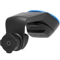Téléphones Outdoor QUAD LOCK CAR MOUNT 22 Noir / Bleu