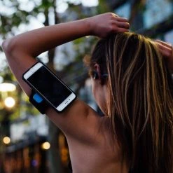 Téléphones Outdoor QUAD LOCK UNIVERSAL FIT RUN 22 Noir / Bleu -Electronique Eclairage Soldes 2022 9 92237 qlm arm 04