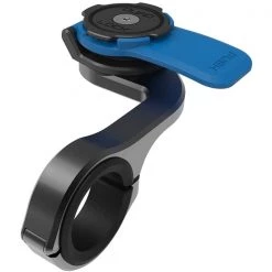 Téléphones Outdoor QUAD LOCK OUT FRONT MOUNT PRO 22 Noir / Bleu